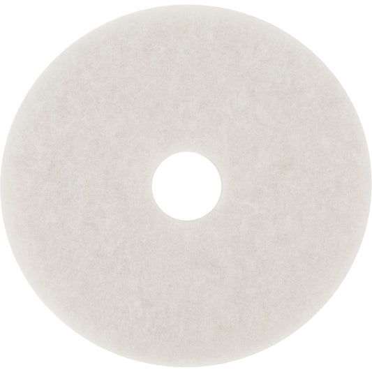 3M White Super Polish Pads (MMM20313)