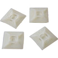 StarTech Nylon Cable Tie Mounts - Pkg Of 100 (HC102)