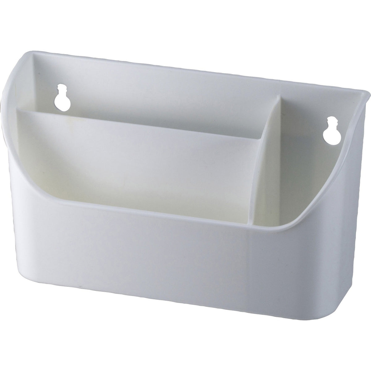 Officemate MagnetPlus Magnetic Organizer, White (OIC92550)
