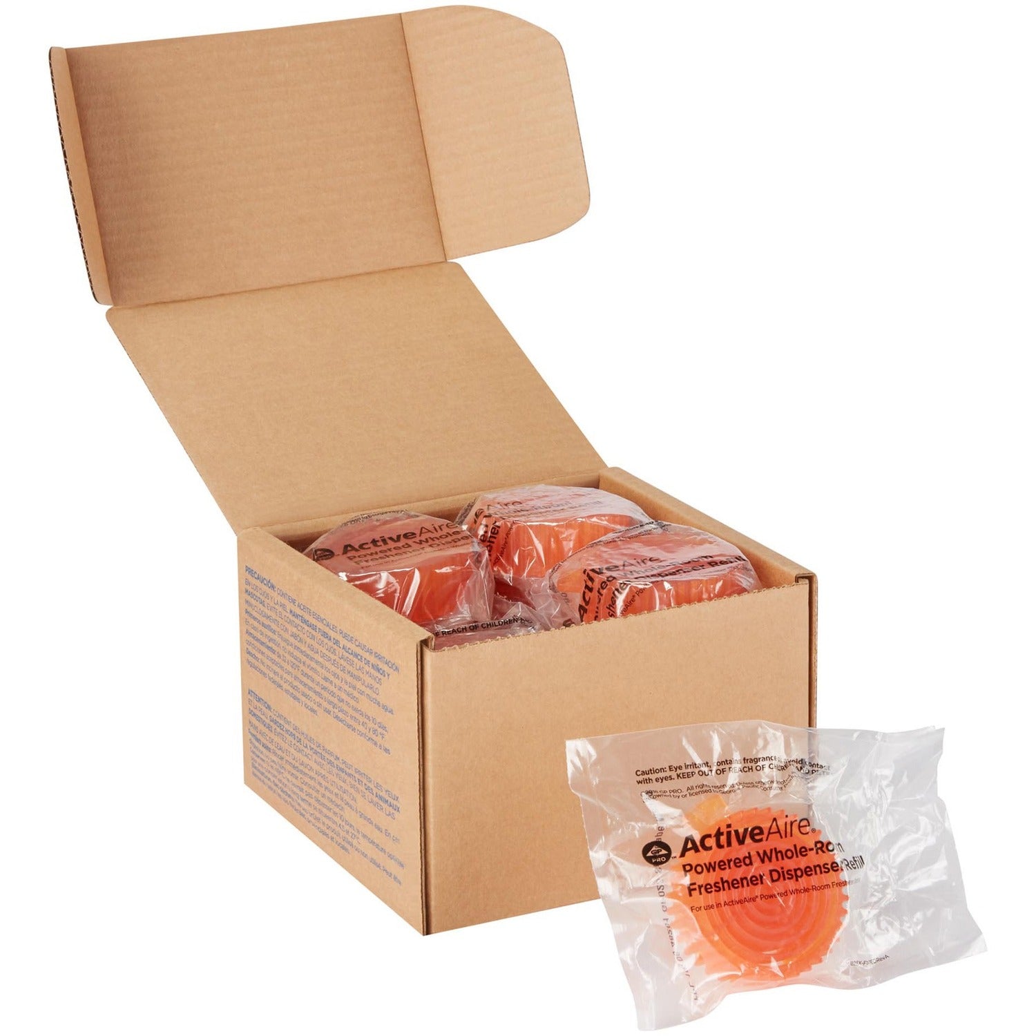 ActiveAire Powered Whole-Room Freshener Dispenser Refills (GPC48281)