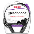 Maxell HP200MIC 199929 Headset