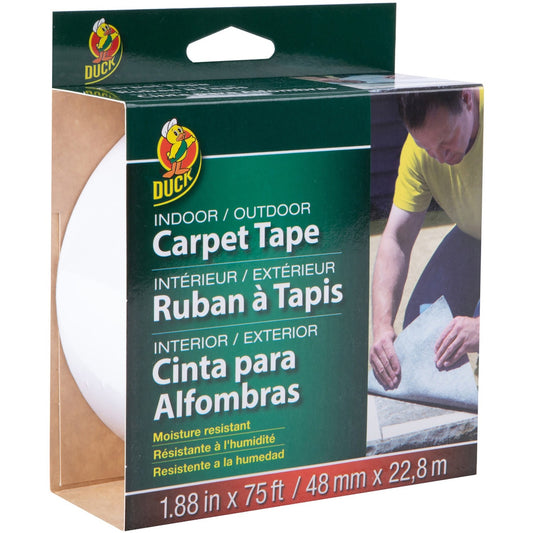 Duck Indoor/Outdoor Carpet Tape (DUC286372)