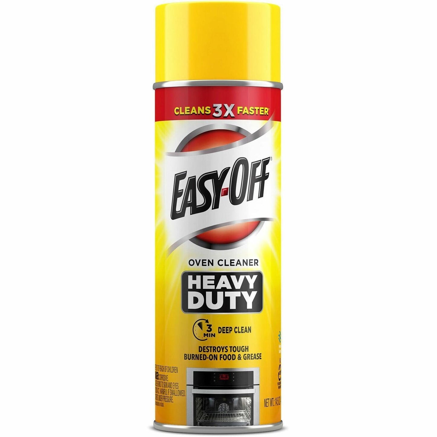 EASY-OFF Heavy Duty Oven Cleaner (RAC87979CT)