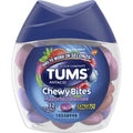 TUMS Chewy Bites Chewable Antacid Tablets (GKC49180)