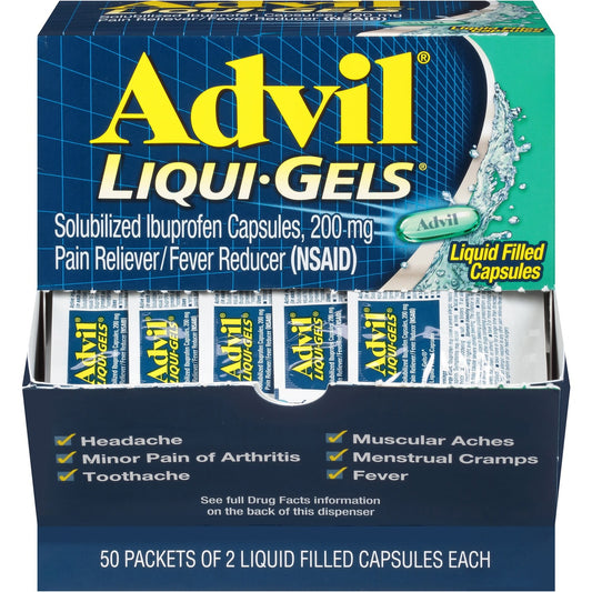 Advil Liqui-Gels (GKC16902)