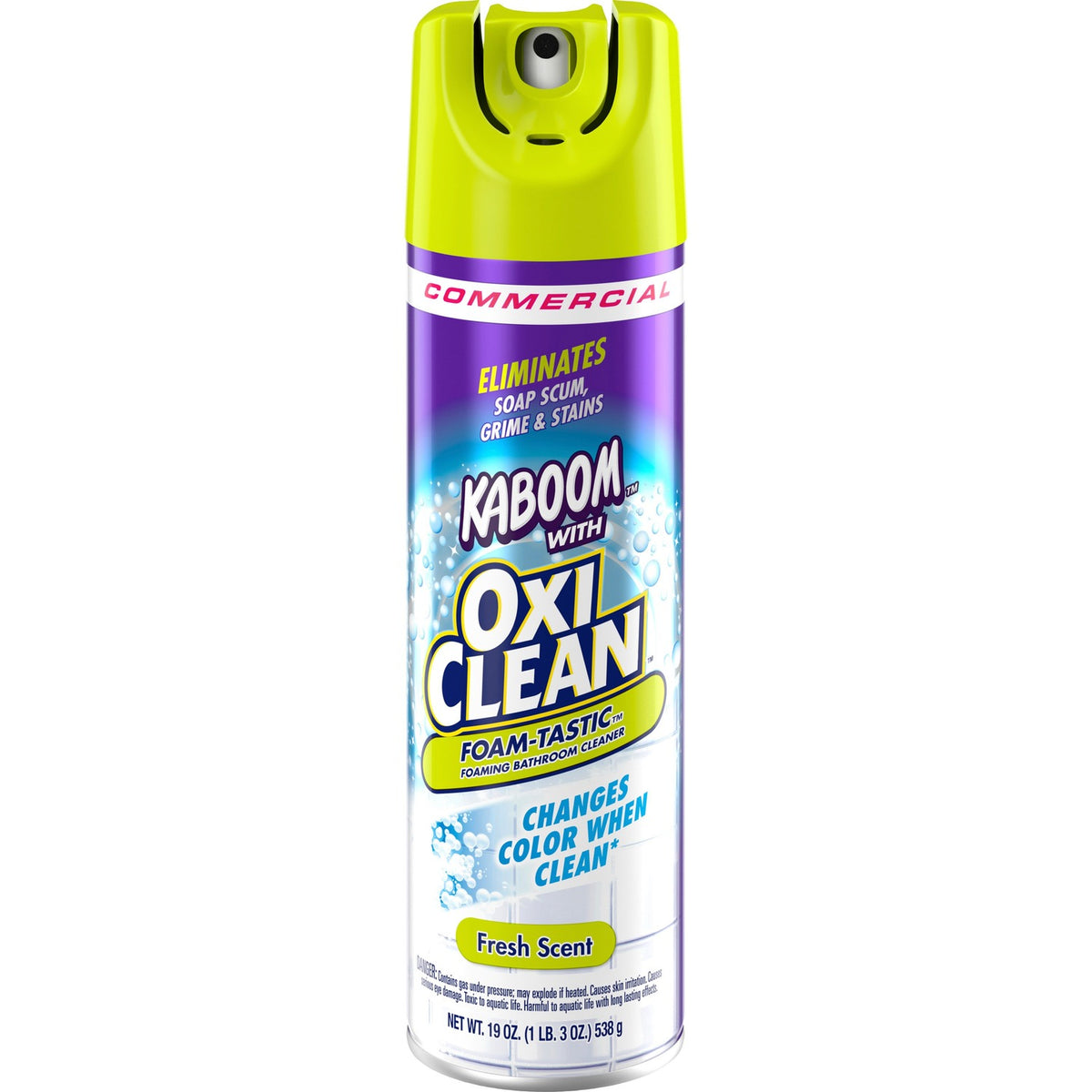 Kaboom Foam-Tastic Bathroom Cleaner (CDC5703700071EA)