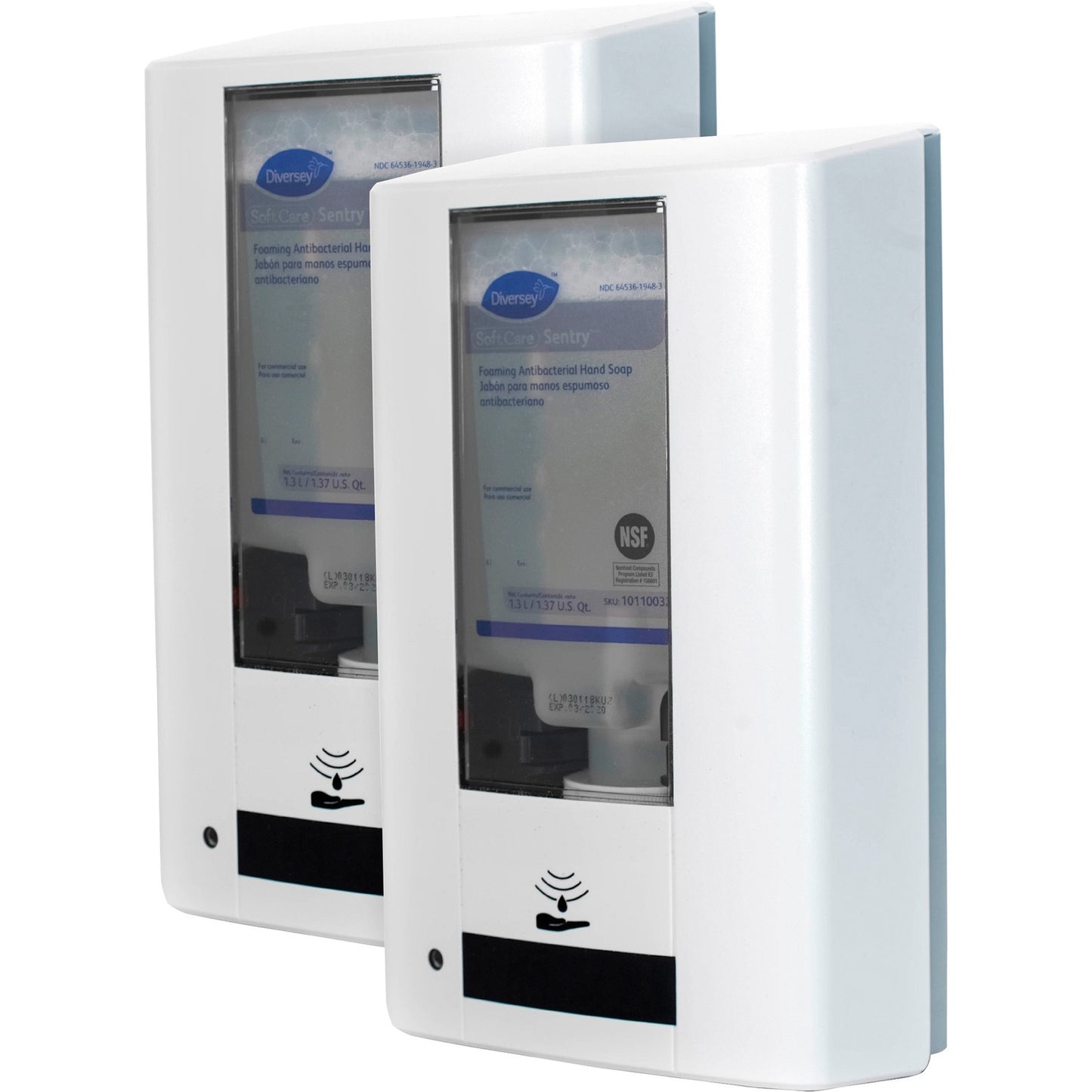Diversey IntelliCare Hybrid Dispenser (DVOD6205568CT)