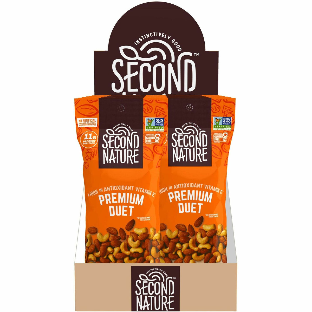 Second Nature Premium Duet Trail Mix (KAR01172)
