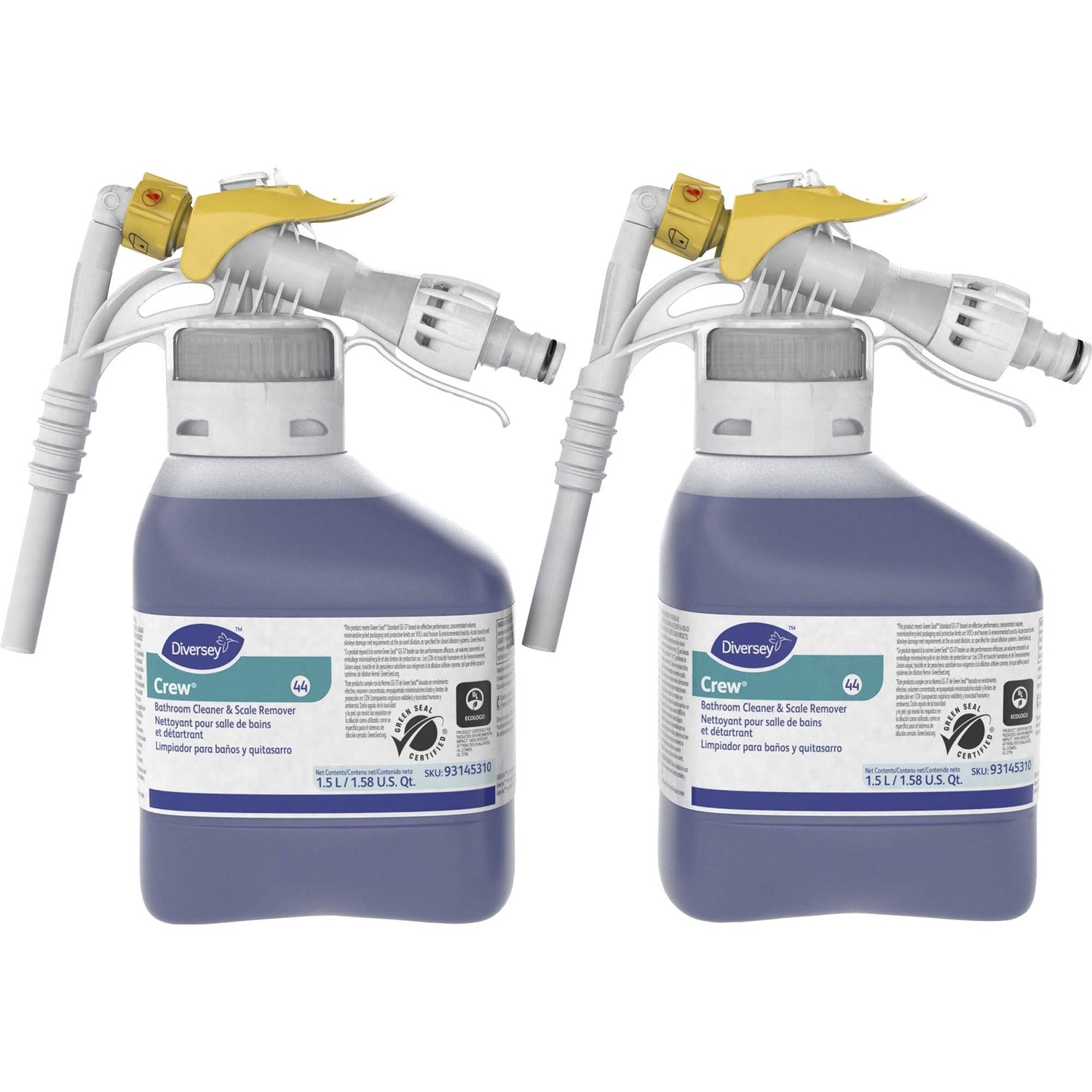 Diversey Crew Bathroom Cleaner/Scale Remover (DVO93145310)