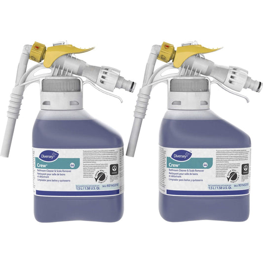 Diversey Crew Bathroom Cleaner/Scale Remover (DVO93145310)