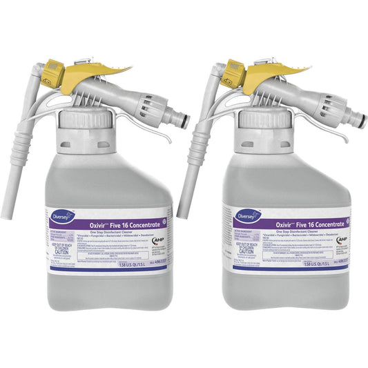 Diversey Oxivir Five 16 Concentrate Cleaner (DVO4963357)
