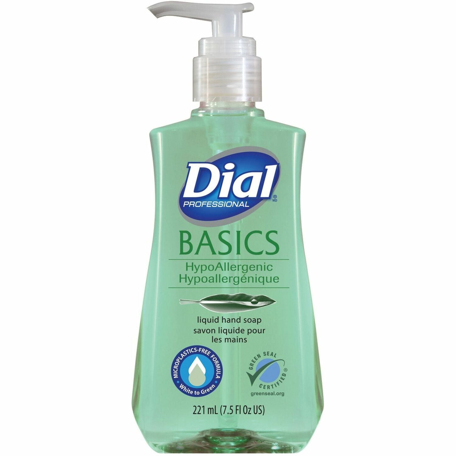 Dial Basics Liquid Hand Soap (DIA33256)