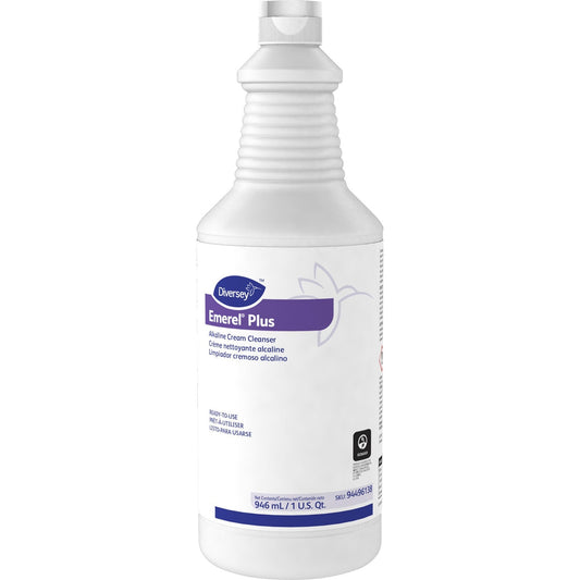Diversey Emerel Plus Alkaline Cream Cleanser (DVO94496138)