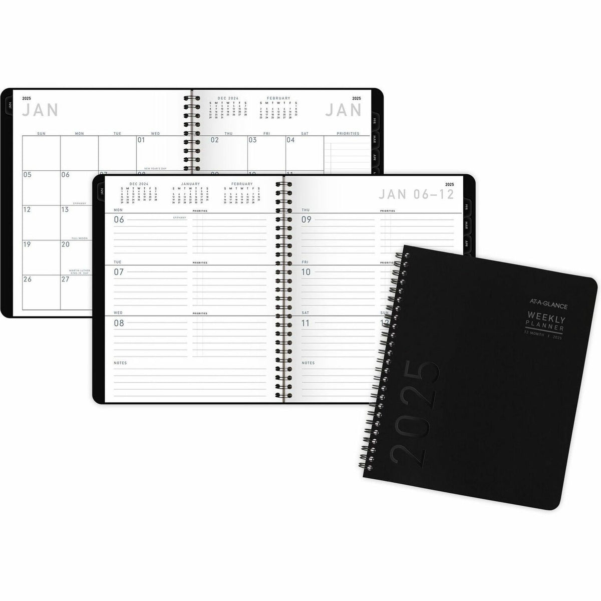 AT-A-GLANCE Contemporary Lite Planner (AAG7054XL05)