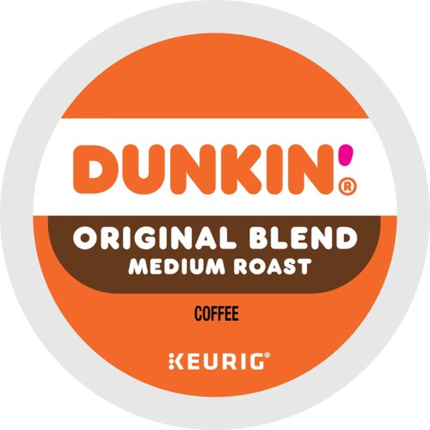 Dunkin Donuts Dunkin' K-Cup Original Blend Coffee (GMT1267)