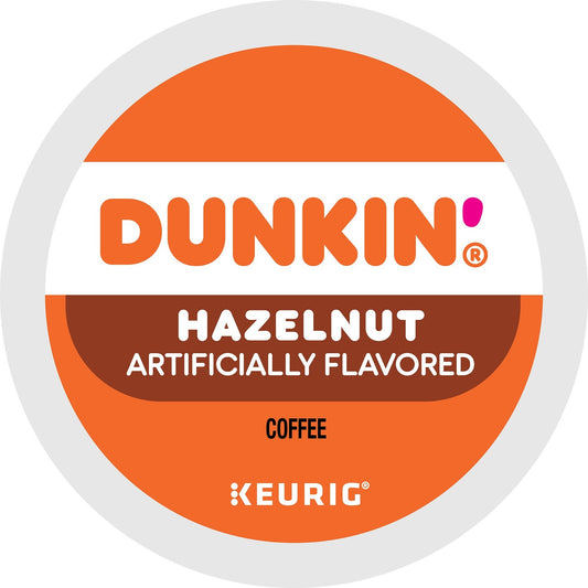 Dunkin Donuts Dunkin Donuts K-Cup Hazelnut Coffee (GMT1270)