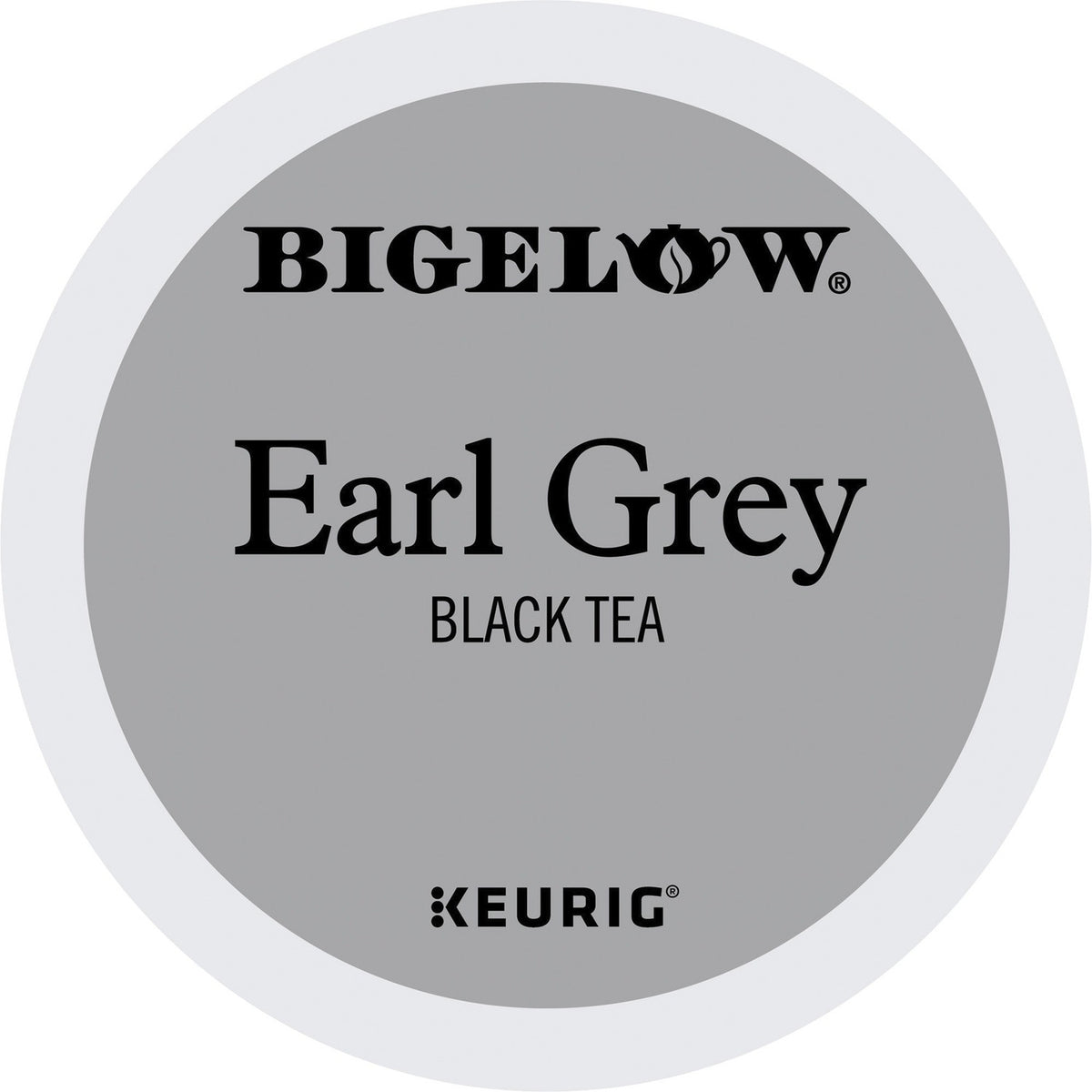 Bigelow Earl Grey Black Tea K-Cup (GMT2123)