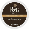 Peet's Coffee K-Cup Cafe Domingo Coffee (GMT2404)
