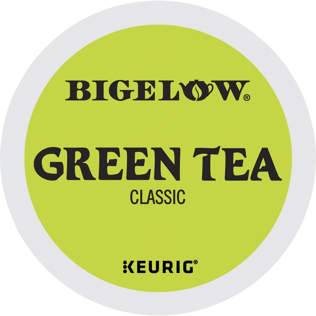 Bigelow Classic Blend Green Tea K-Cup (GMT2847)