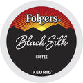 Folgers K-Cup Black Silk Coffee (GMT7457)
