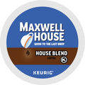 Maxwell House K-Cup House Blend Coffee (GMT8047)