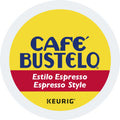 Cafe Bustelo K-Cup Espresso Style Coffee (GMT8996)