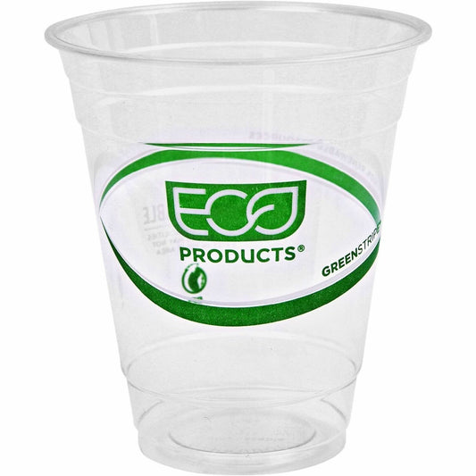 Eco-Products 12 oz GreenStripe Cold Cups (ECOEPCC12GSA)