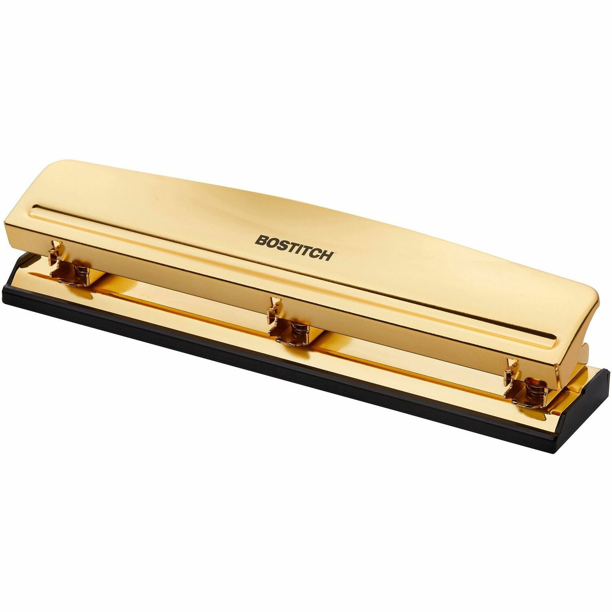 Bostitch 3-hole Punch (BOSHP12GOLD)