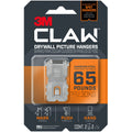 3M CLAW Drywall Picture Hanger (MMM3PH65M2ES)