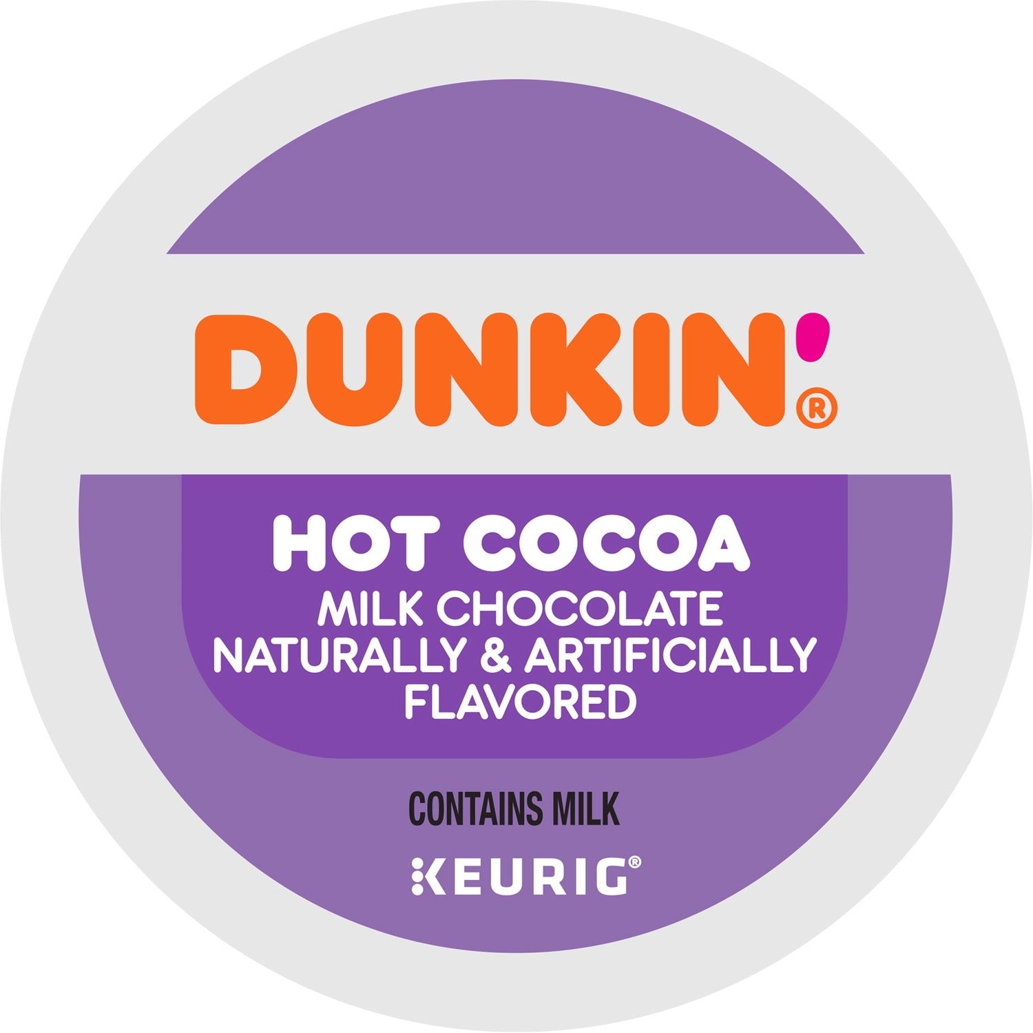 Dunkin Donuts Dunkin Donuts Milk Chocolate Hot Cocoa (GMT1261)