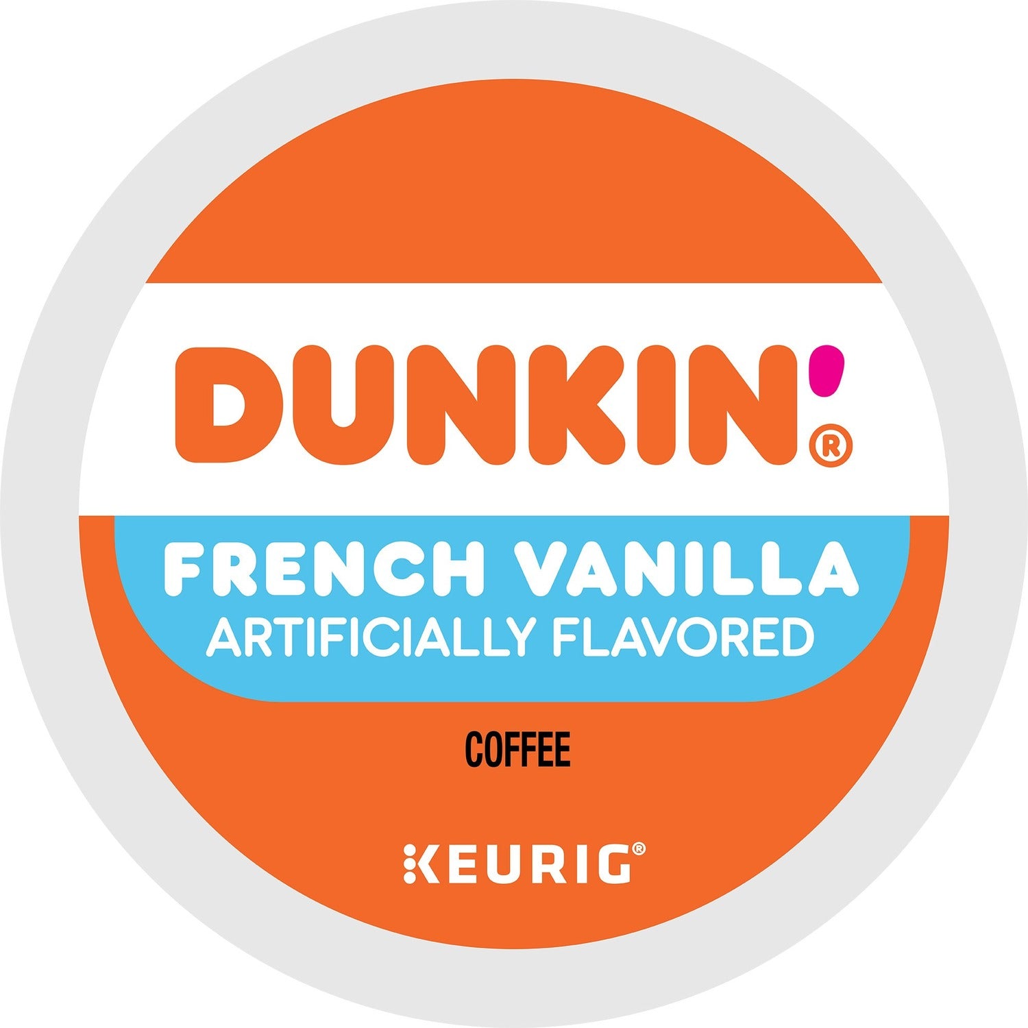 Dunkin Donuts Dunkin Donuts K-Cup French Vanilla Coffee (GMT1268)