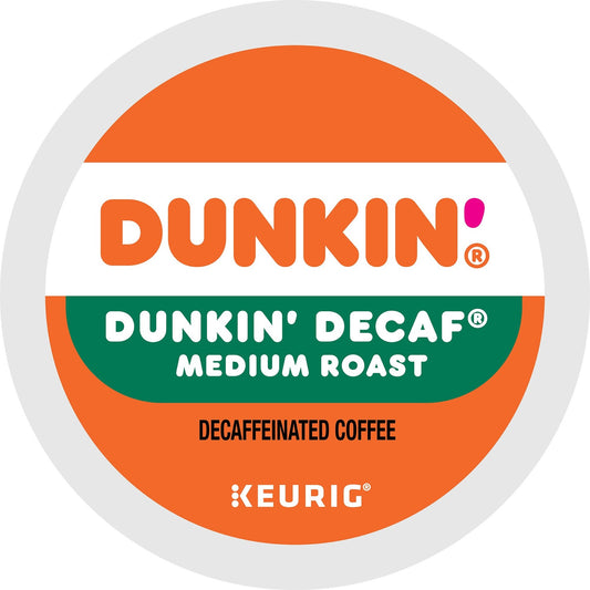 Dunkin Donuts Dunkin Donuts K-Cup Dunkin Decaf Coffee (GMT1269)