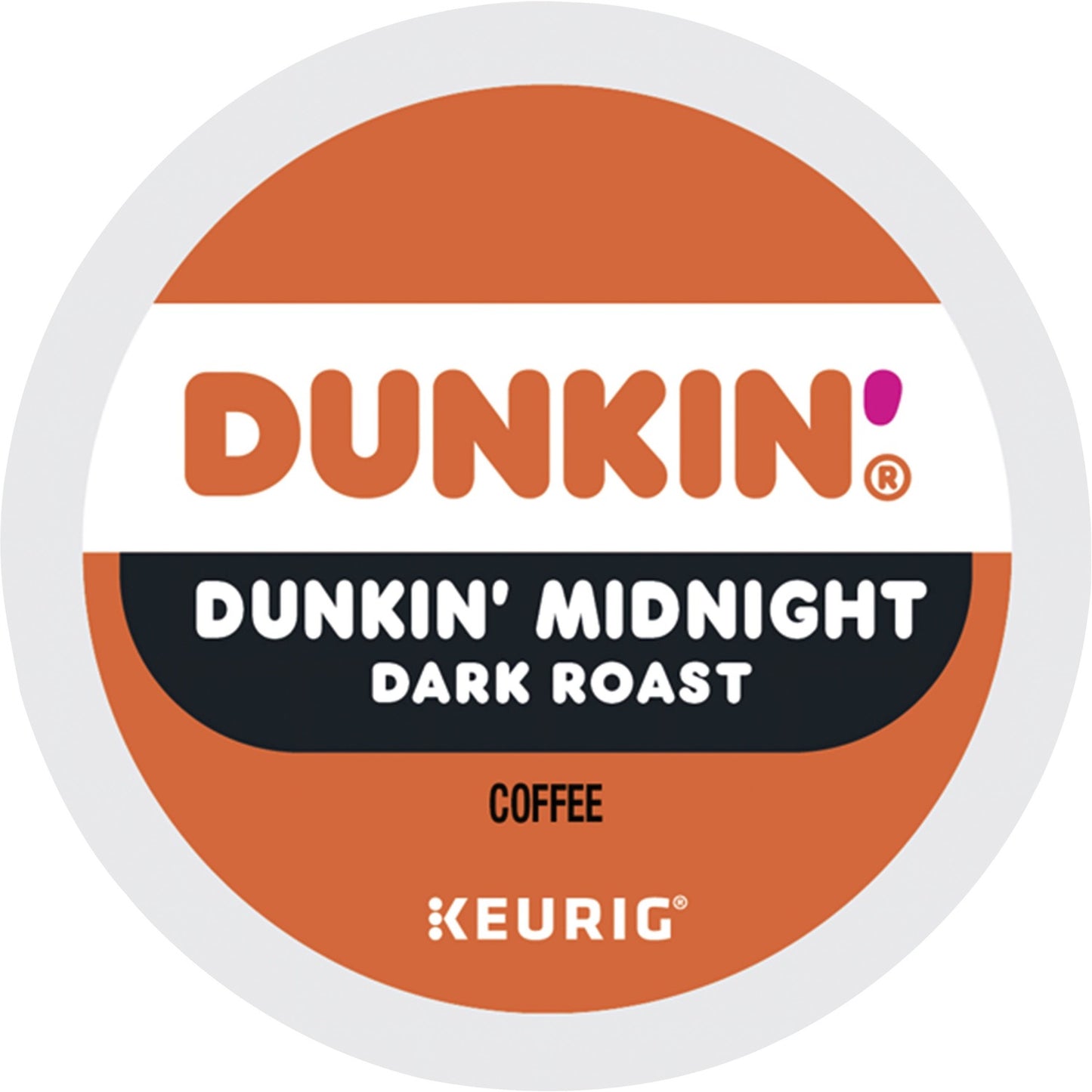 Dunkin Donuts Dunkin Donuts K-Cup Dunkin Midnight Coffee (GMT1279)
