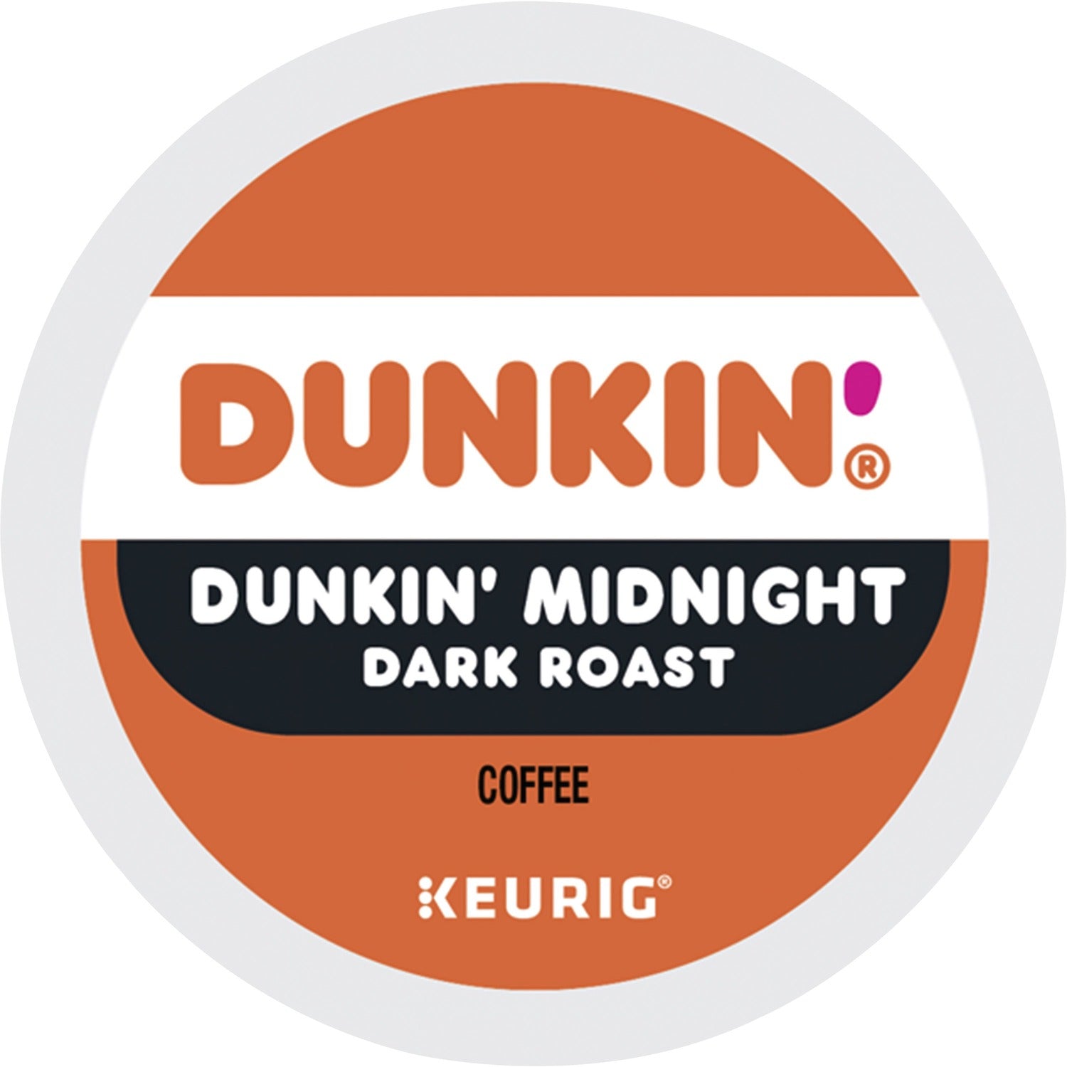Dunkin Donuts Dunkin Donuts K-Cup Dunkin Midnight Coffee (GMT1279)