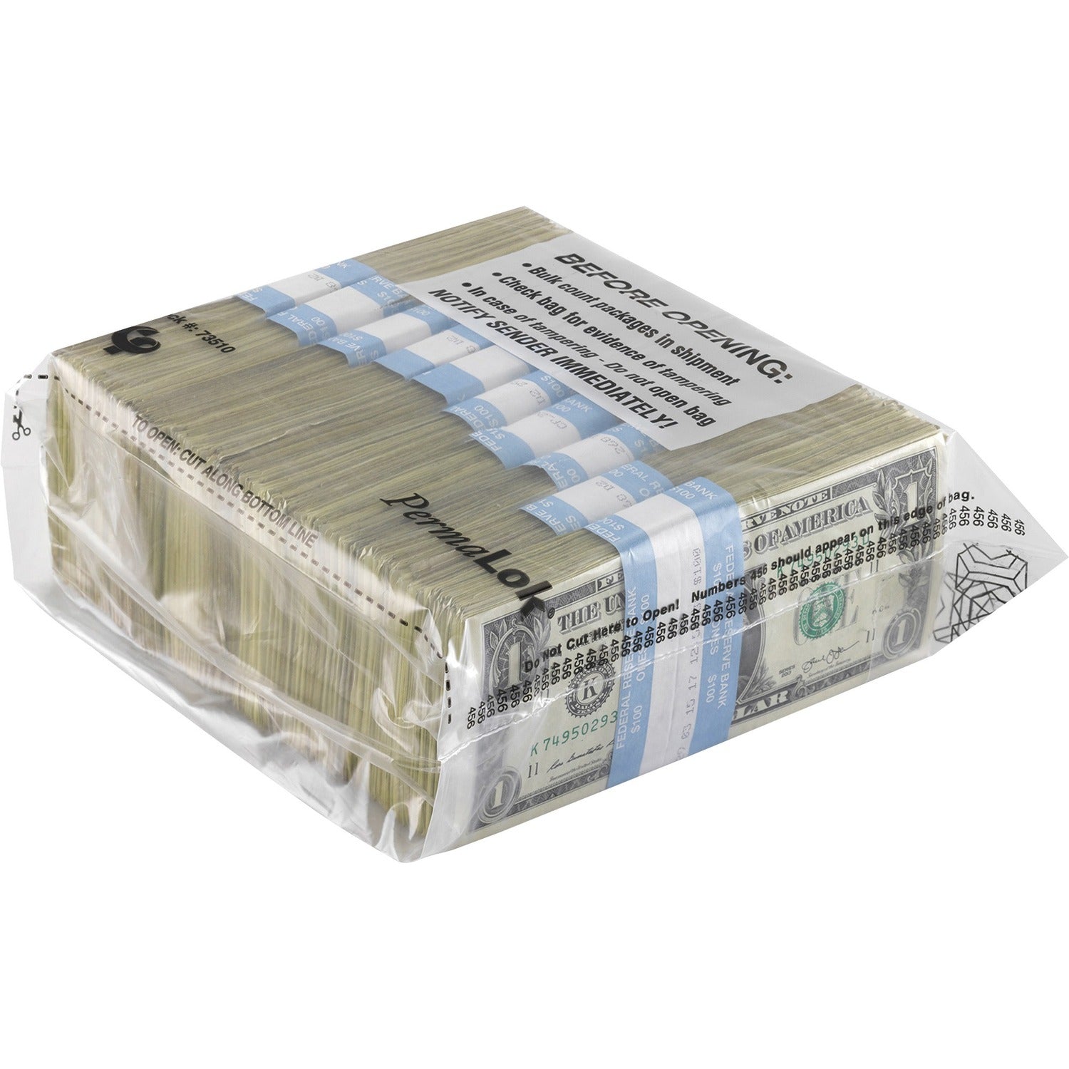 CONTROLTEK PermaLOK Bundle Bags (CNK585012)