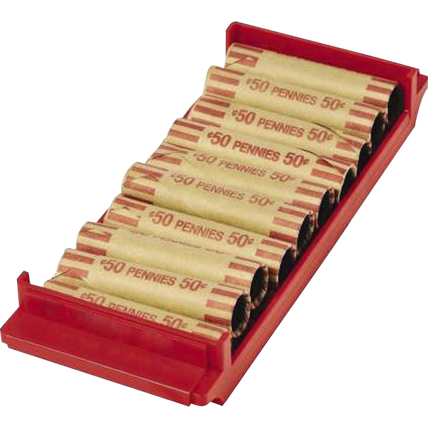 CONTROLTEK Coin Trays for Pennies - Stackable (CNK560560)