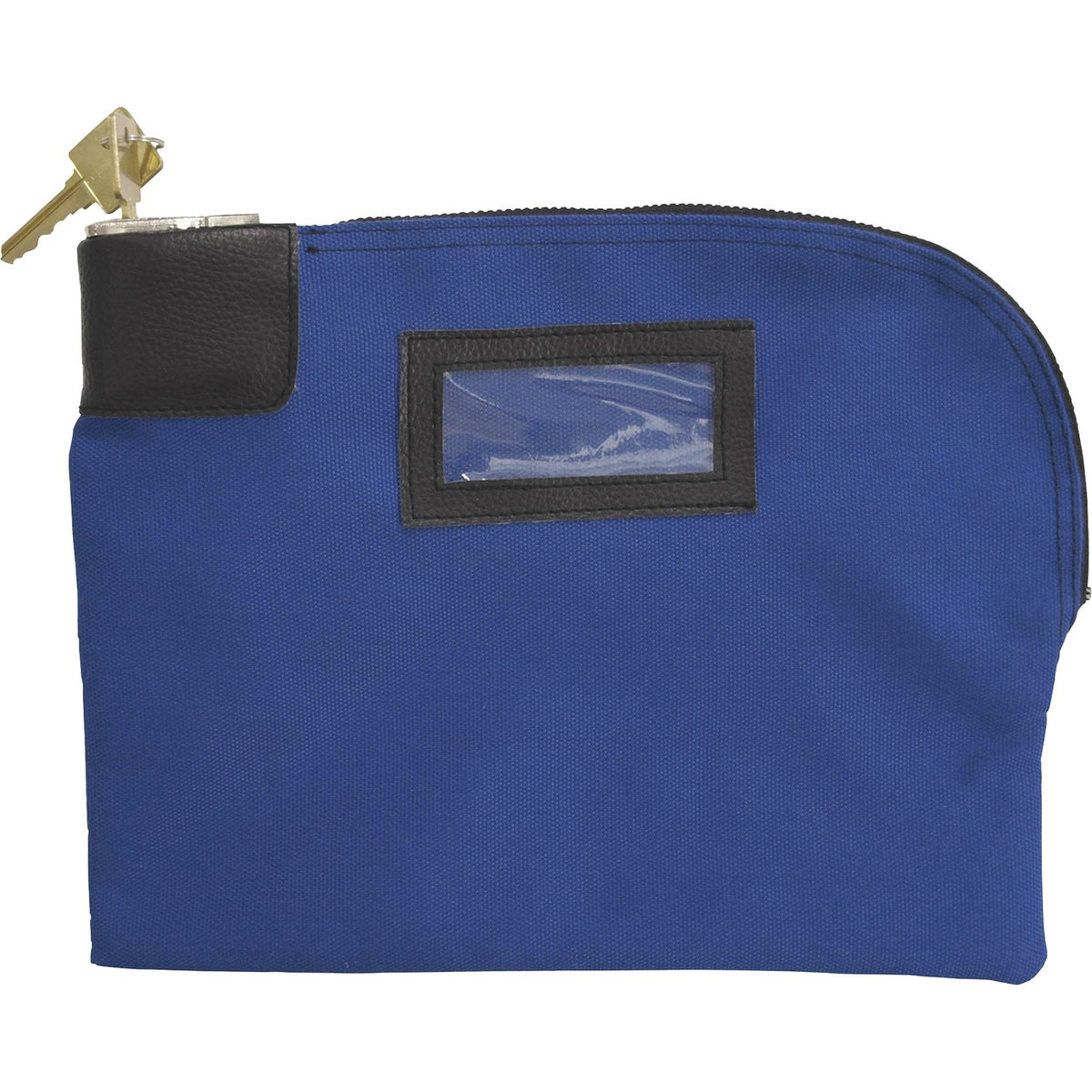 CONTROLTEK Carrying Case Cash, Coin, Document, Card, Check - Royal Blue (CNK530312)
