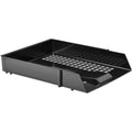 deflecto AntiMicrobial Industrial Front-Load Tray (DEF63905)