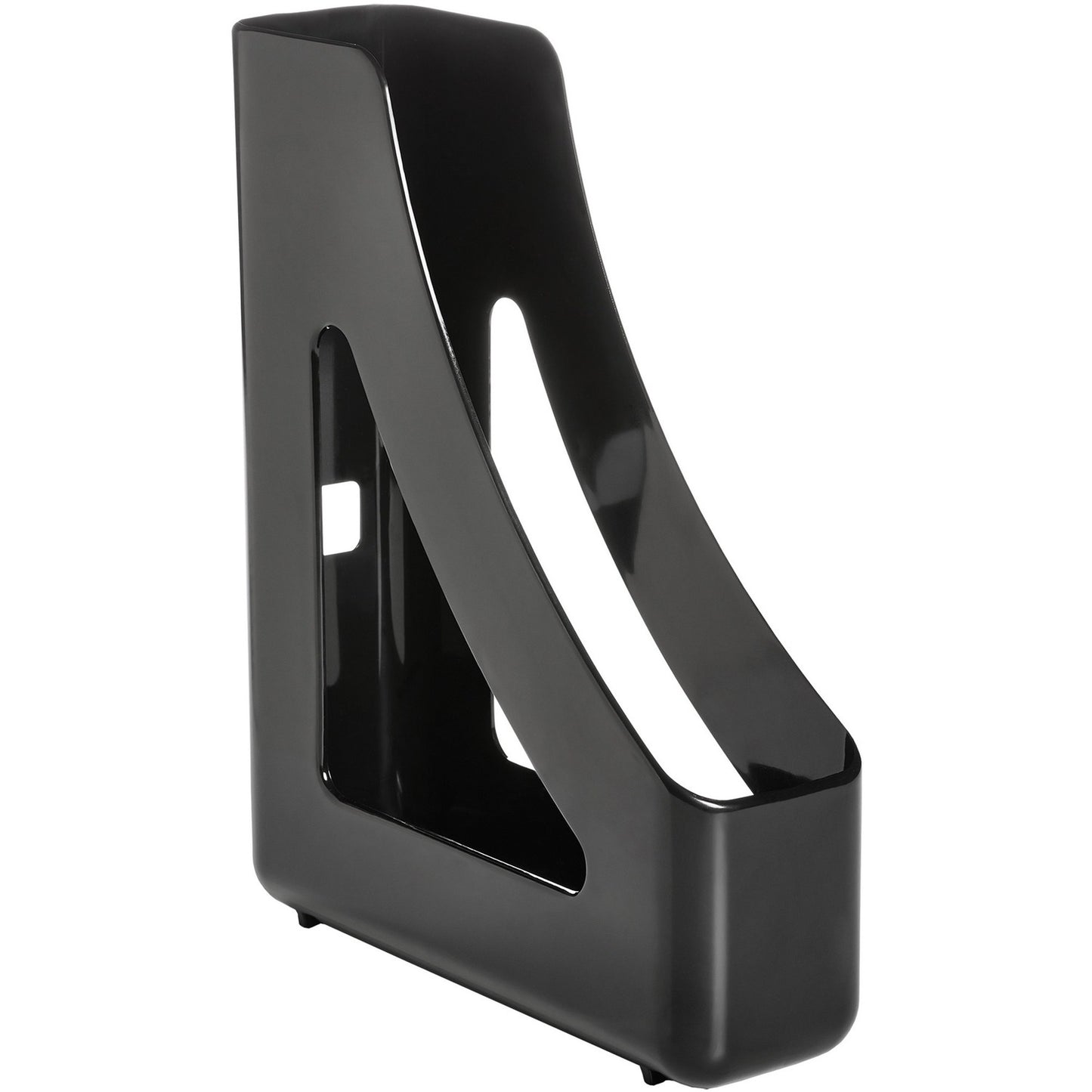deflecto AntiMicrobial Magazine File (DEF63909)