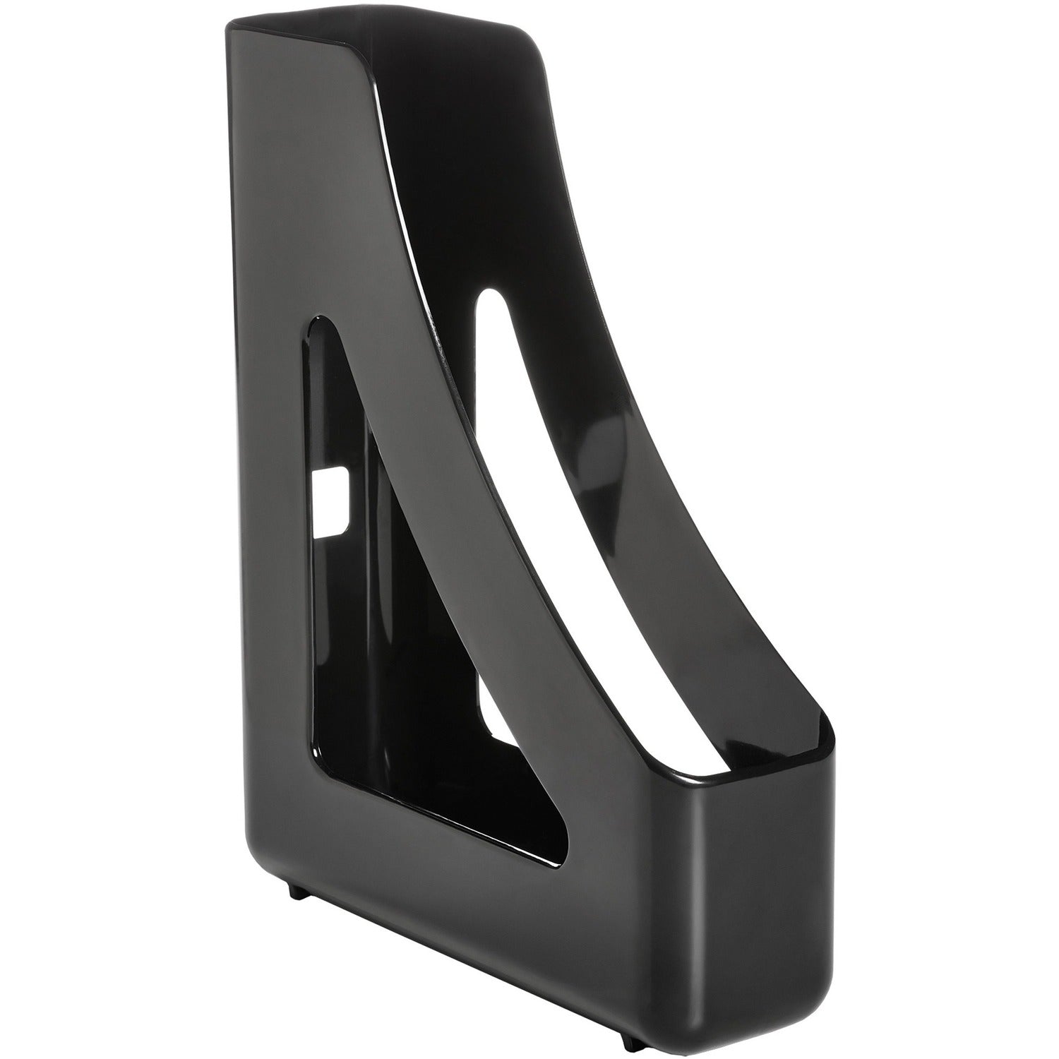 deflecto AntiMicrobial Magazine File (DEF63909)