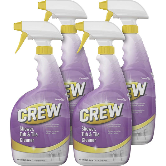 Diversey Crew Shower, Tub & Tile Cleaner (DVOCBD540281)