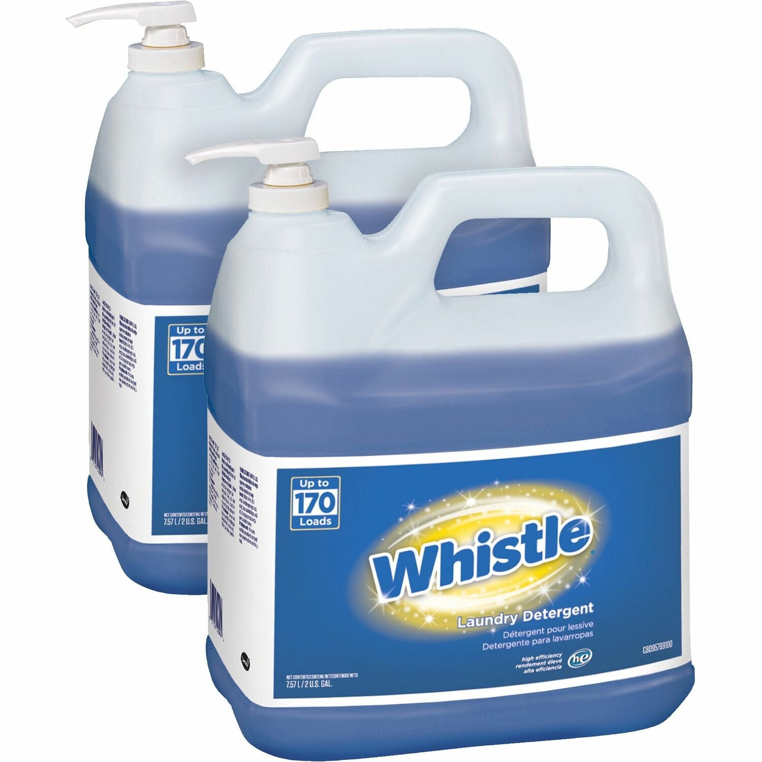 Diversey Whistle Laundry Detergent (DVOCBD95769100)