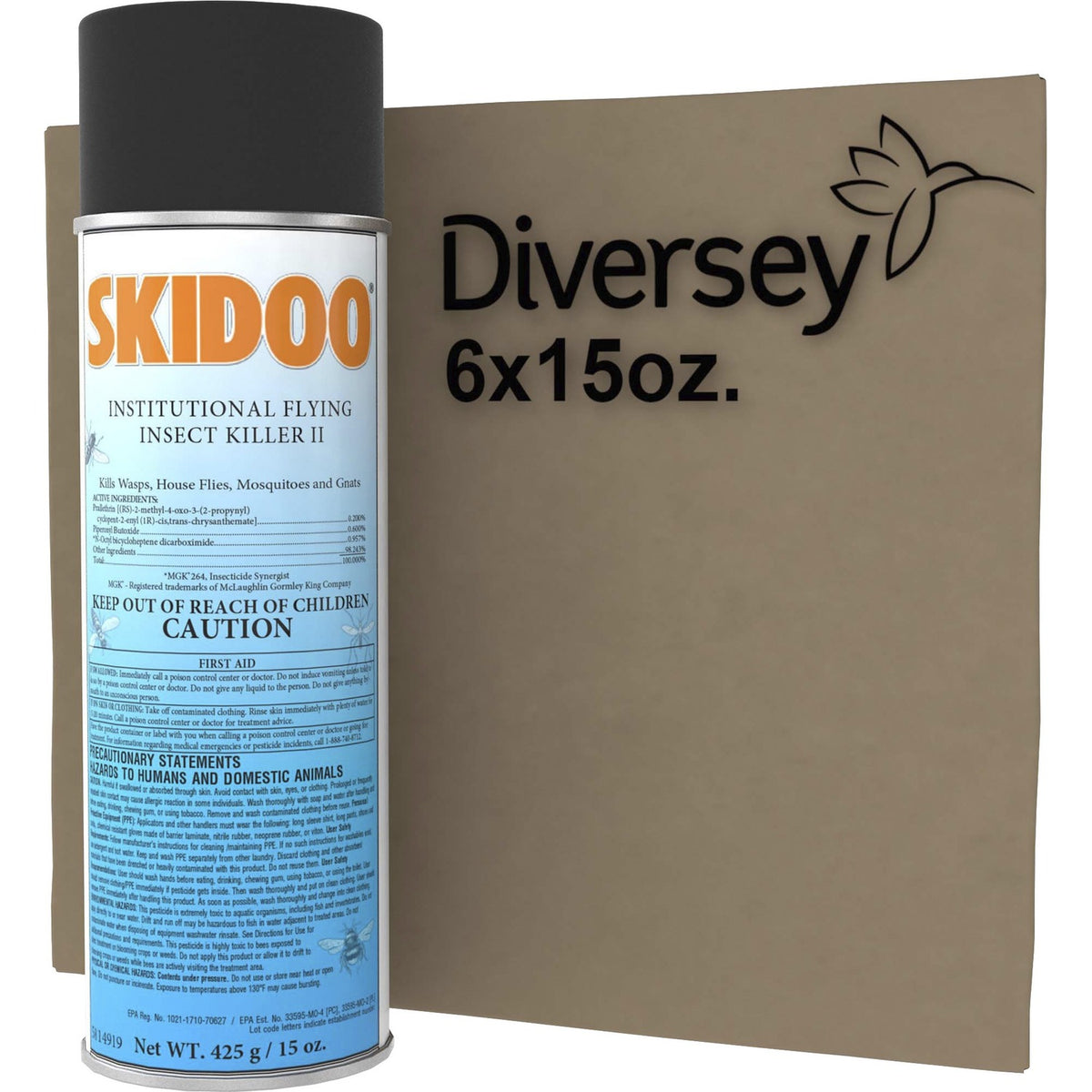 Skidoo Industrial Insect Killer II (DVO5814919)