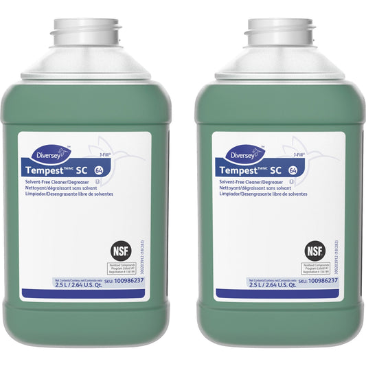 Diversey Tempest SC Solvent-free Degreaser (DVO100986237)