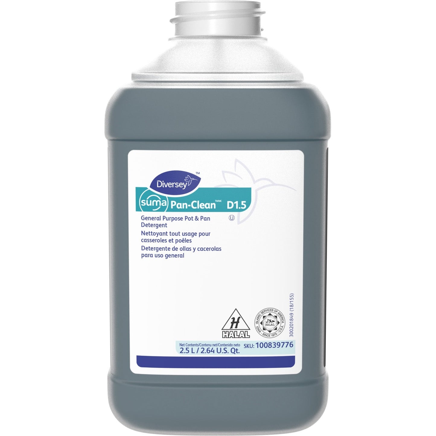 Diversey Suma Pan-Clean D1.5 (DVO100839776)