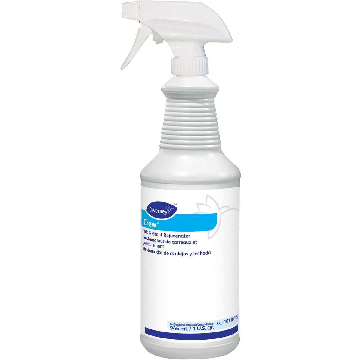 Diversey Crew Tile and Grout Rejuvenator (DVO101104392)