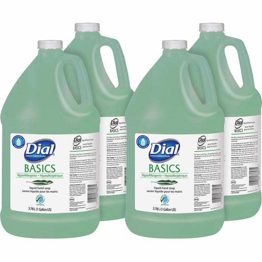 Dial Basics Liquid Hand Soap (DIA33809)