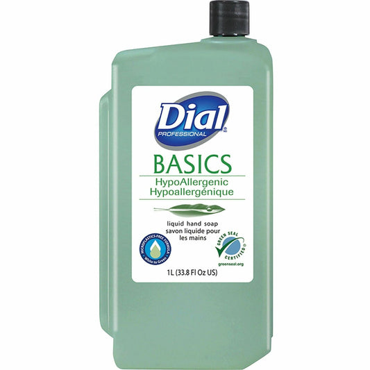 Dial Basics Liquid Hand Soap (DIA33821)