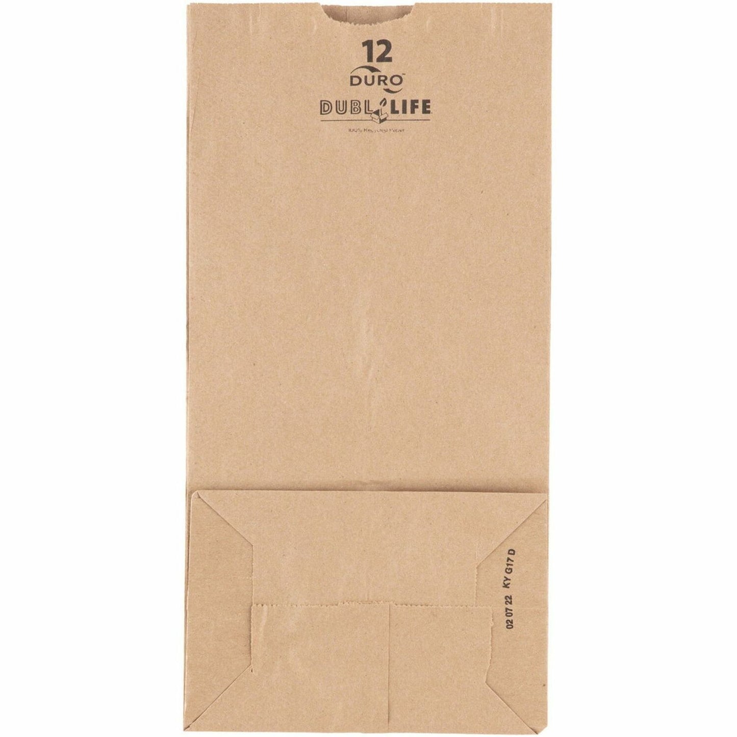 DURO Dubl Life SOS Bags (DOB18412)