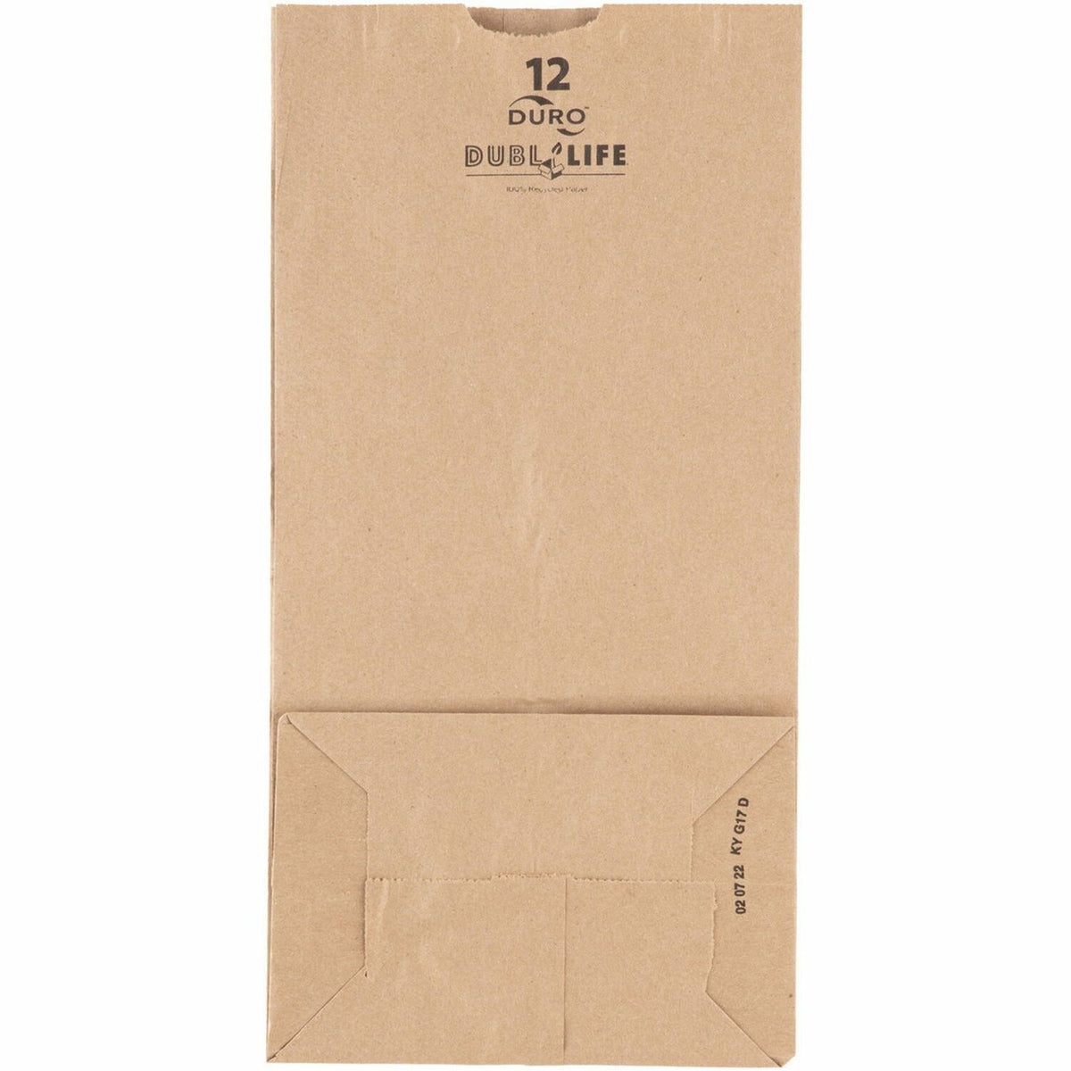 DURO Dubl Life SOS Bags (DOB18412)